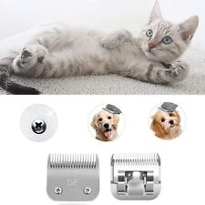 Pet Detachable Grooming Clipper Metal Blade for Andis Oster A5 Series Clipper/