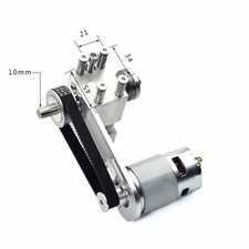 T60 Lift Table Saw Spindle