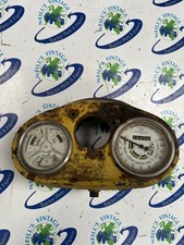 Fordson Major Tractor Dash & Clocks NV0301