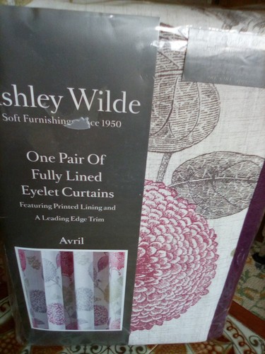 Ashley wilde fully - fully, lined