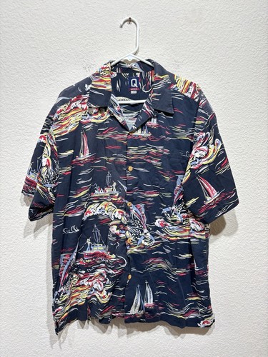 Quicksilver black hawaiian - quicksilver,