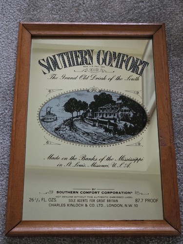 Southern comfort wood framed - southern,