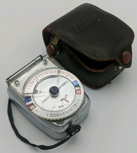 Etalon automat light - light, meter