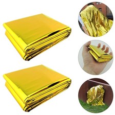 3 Pcs Heat Reflective Blanket