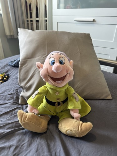 Disney dopey plush - dopey, snow