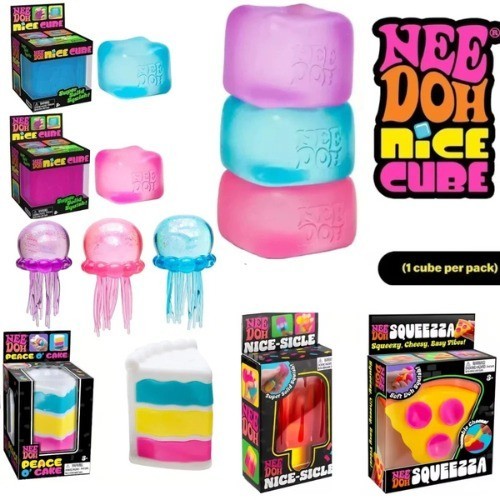 Needoh nice cube stress - nice,