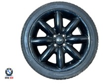 Mini Cooper One R50 R53 R55 R56 R58 R59 Wheel Alloy Rim 17" 7J ET:48 S-Spoke 85