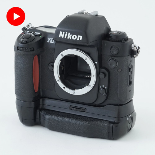 Exc nikon f100 35mm - f100, slr