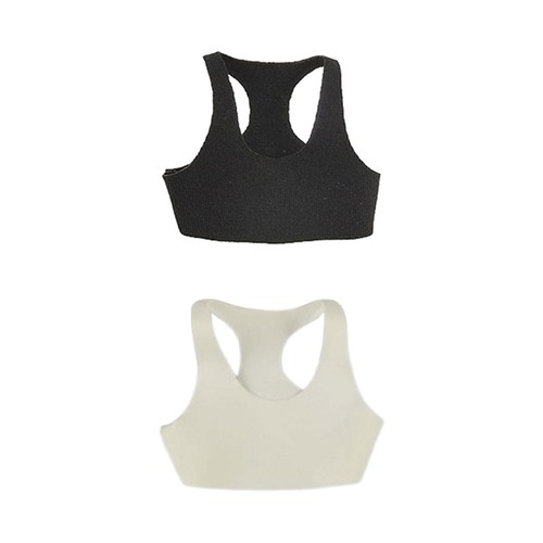 Scale sports tank top - top, doll