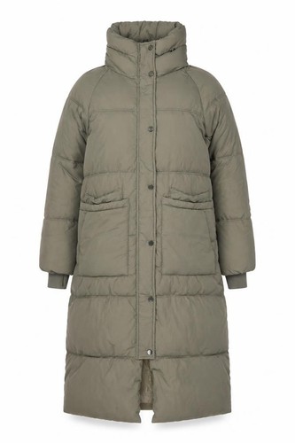 Zara womens puffer jacket coat - zara,