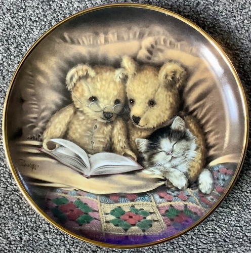 Franklin mint porcelain coll - franklin,