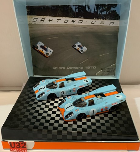 Slot car nsr set01 porsche - nsr,