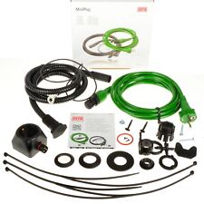 DEFA 460785 Multi-Charger Connector Set 2.5m Connecting Cable + 460829 Outlet