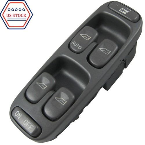 Master power window - master, switch