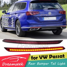 LED Reflector Rear Bumper Tail