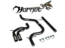 VW Golf MK5 2.0 GT TDi 170 - Hornet Exhaust Full Race System