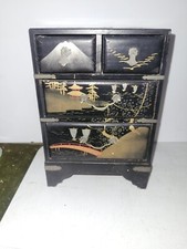 vintage japanese Lacquer
