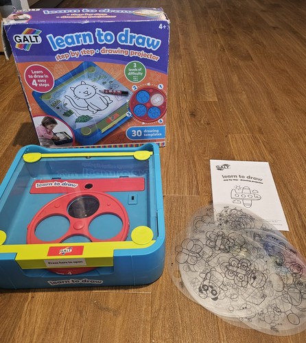 Galt learn draw projector - learn,