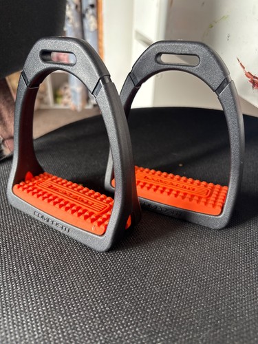 Compositi horse stirrups - horse,