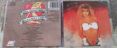 Lisa dominique rock n - lisa,