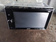 Sony Double Din Car Stereo