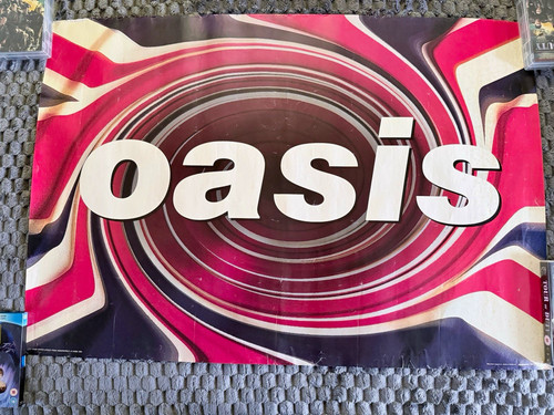Oasis original 1994 - oasis, jack