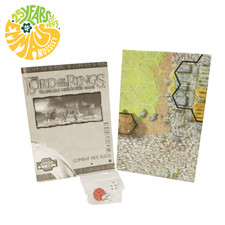 Lord of the Rings Combat Hex