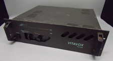 Vitavox CA-1800, The Amp