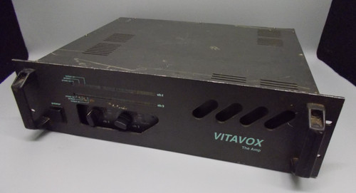 Vitavox 1800 the amp - ca-1800,,