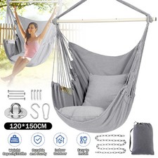 Hanging Chair Rope Swing Seat