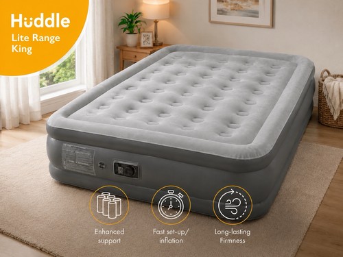 Huddle lite king - lite, air