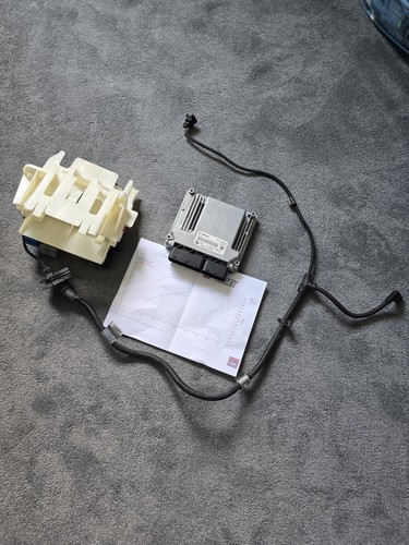 Bmw 123d ecu - 123d,