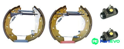 Brembo brake shoe - brembo,