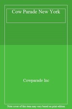 Cow Parade New York,Cowparade