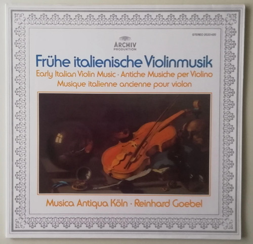 Musica antiqua koln early - antiqua,