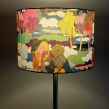 **RARE**FREE POSTAGE!! liberty fabric 60s 70s vintage style. 30cm 