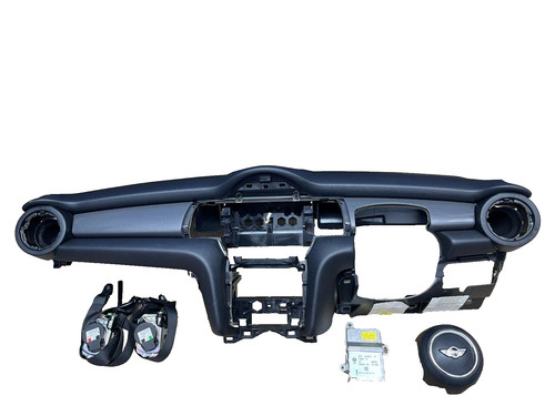 Mini cooper f55 - f56, airbag