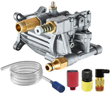 Aluminium Petrol Pressure Washer Pump for 6.5Hp to 8.5Hp Engine (2200 - 3800PSI)