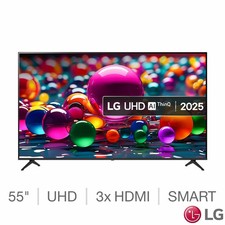 LG 55UA75006LA 55 Inch 4K