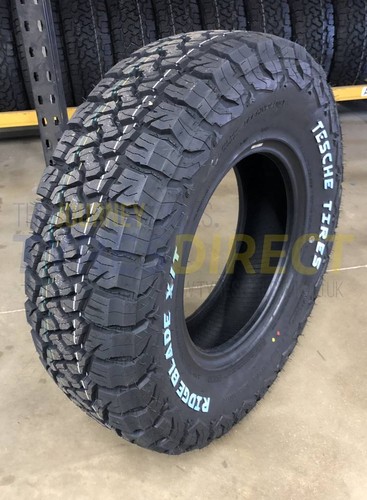 235 85r16 120r tesche - 235/85r16, ridge