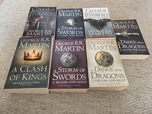 Game thrones collection 7 - game,