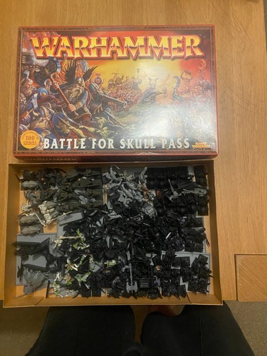 Warhammer battle for - for, skull