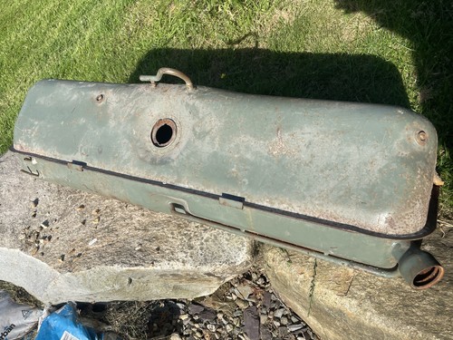 Jaguar xjs fuel - fuel, tank