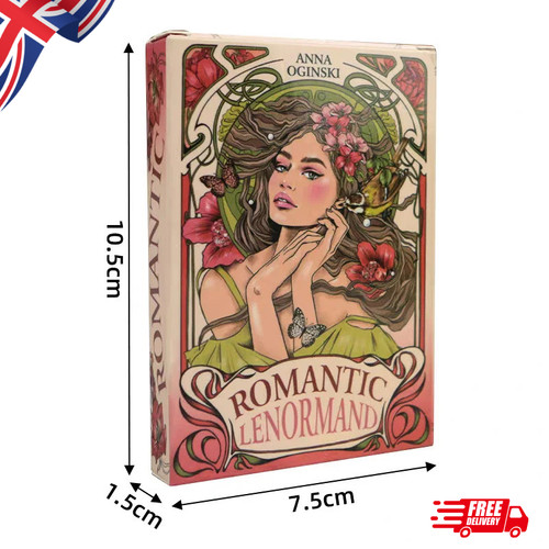 Romantic lenormand oracle - romantic,