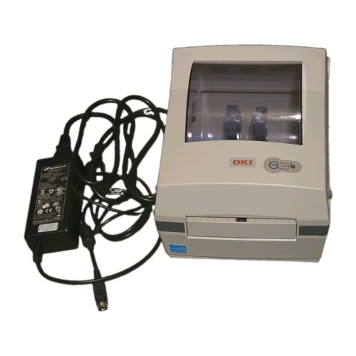 Oki data ld620d thermal label - data,