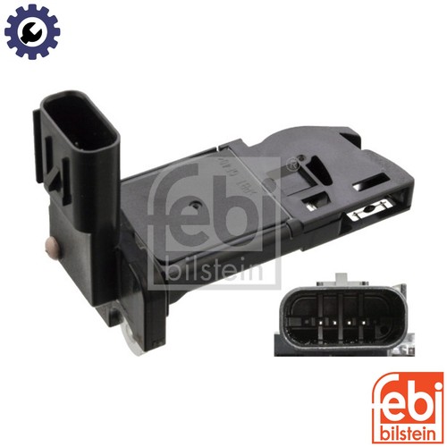 Mass air flow - mass, sensor