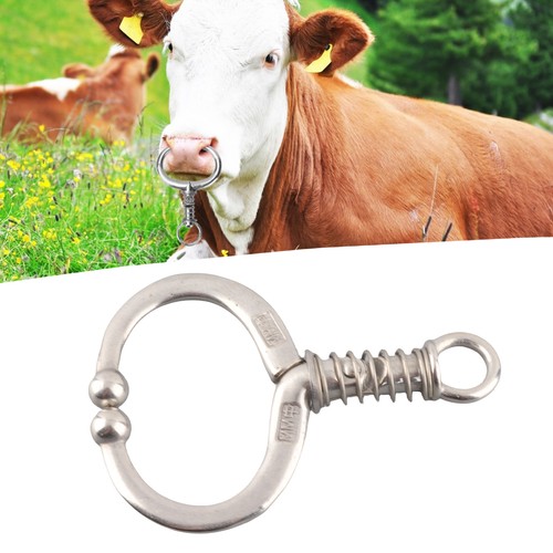Bull nose ring - bull,