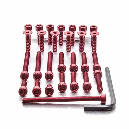 Aluminium engine kit yamaha - engine,