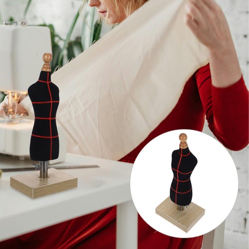 Clothing mannequin stand - pu,