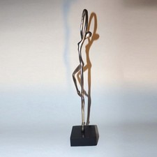 Abstract Metal Dancer
